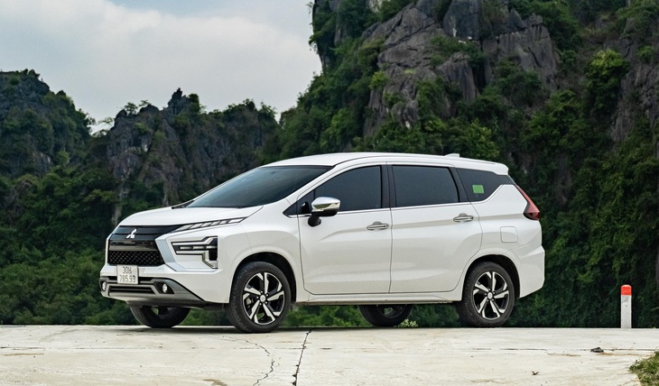 Mitsubishi Xpander luôn ổn định vị trí số 1 trong phân khúc MPV - Ảnh: Mitsubishi