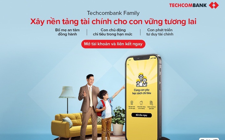 Không cho con cầm tiền từ bé: Nên hay không?