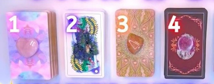 Tarot: Vấn đề bạn quan tâm nhất trong thời gian tới là gì?- Ảnh 1.