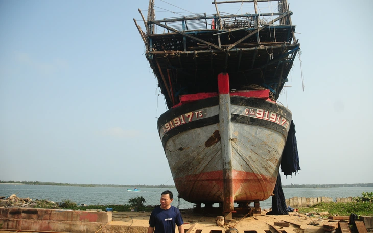 Trung Quốc cấm đánh bắt cá trên Biển Đông, Bộ Nông nghiệp và Môi trường lên tiếng - Ảnh 2.