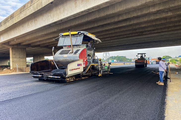 'Siêu' nút giao Mỹ Yên, nối 3 cao tốc: TP.HCM - Trung Lương, Bến Lức - Long Thành và vành đai 3- Ảnh 10.