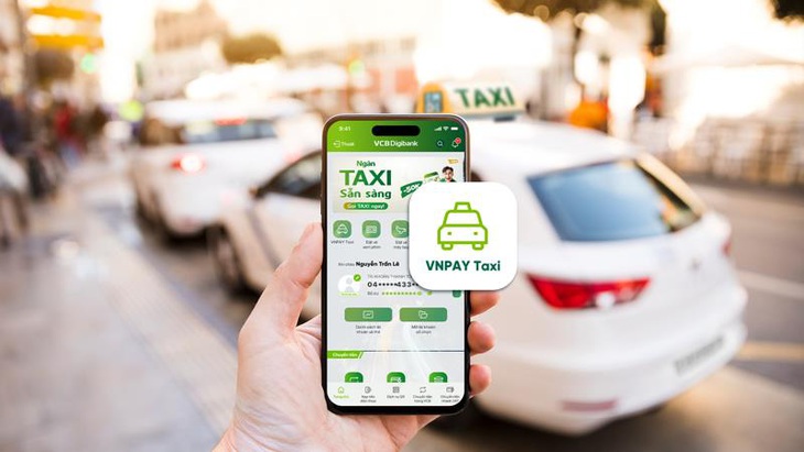 Linh vật mới của dịch vụ VNPAY Taxi ra mắt- Ảnh 3.