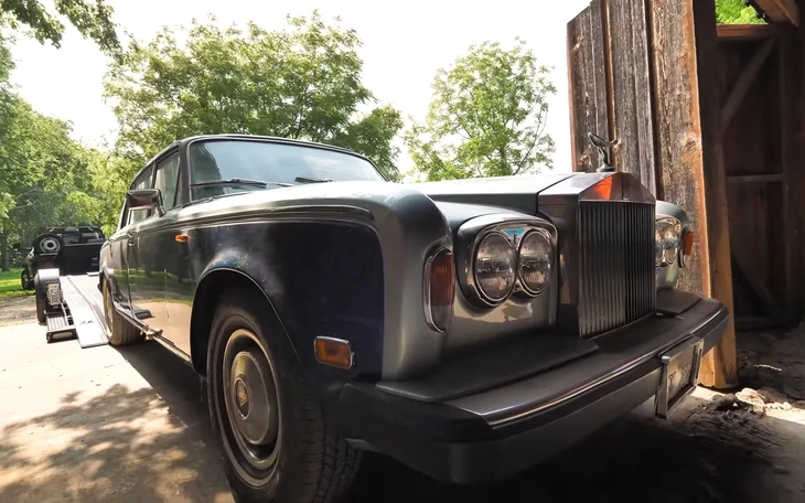 Rolls-Royce ra mắt xe điện siêu sang phiên bản giới hạn - Ảnh 3.