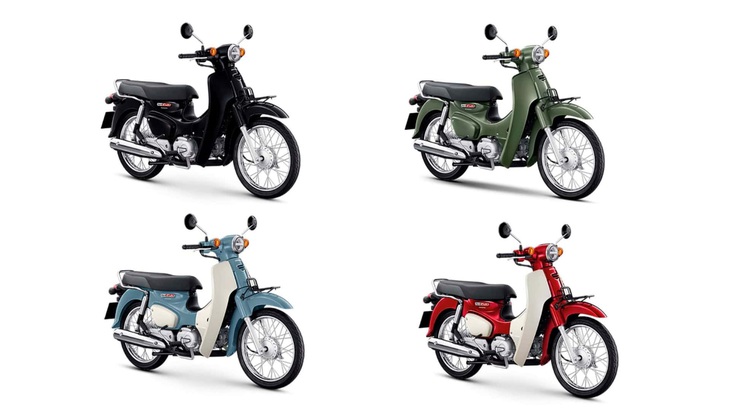 Honda Super Cub 110 bản Thái về Việt Nam: Giá rao từ 80 triệu đồng, 'rẻ' gần một nửa so với bản Nhật- Ảnh 2.