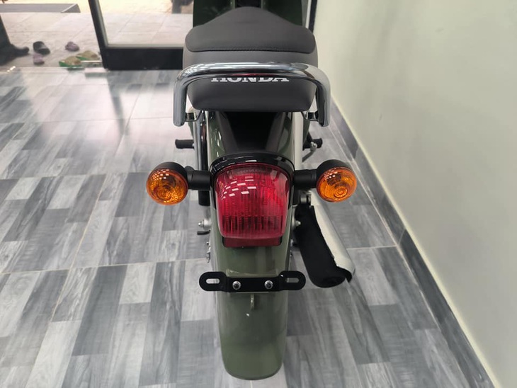 Honda Super Cub 110 bản Thái về Việt Nam: Giá rao từ 80 triệu đồng, 'rẻ' gần một nửa so với bản Nhật- Ảnh 5.