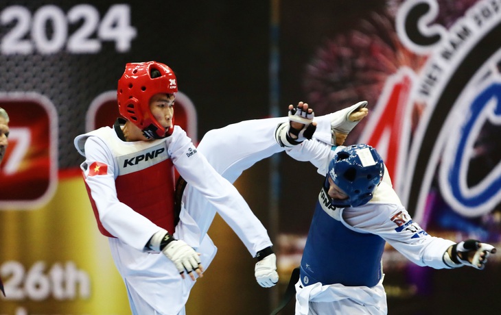 Taekwondo Việt Nam ra nhiều chiến lược để trở lại Olympic - Ảnh 1.