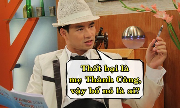 Câu đố hack não: Bố của Thành Công là ai?- Ảnh 1.