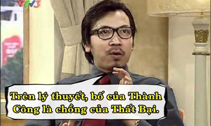 Câu đố hack não: Bố của Thành Công là ai?- Ảnh 2.