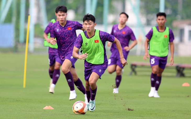 U20 Việt Nam mất vé dự vòng chung kết U20 châu Á 2025 - Ảnh 2.