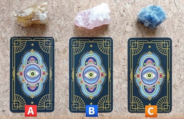 Tarot: Hiện tại vũ trụ muốn nói gì với bạn?- Ảnh 1.