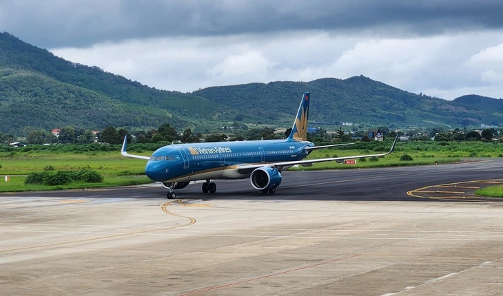 Nghiên cứu việc Chính phủ bảo lãnh khoản vay mua máy bay của Vietnam Airlines - Ảnh 1.