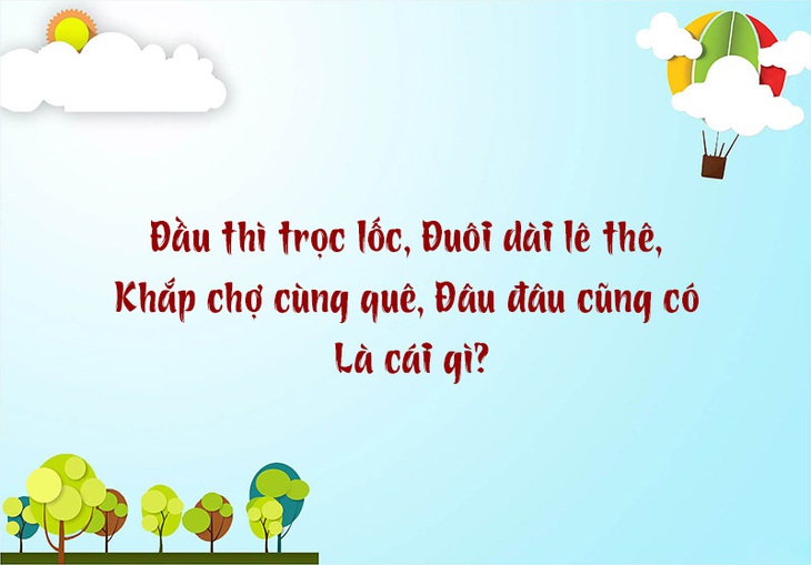 Cái gì 'con đánh bố, bố kêu làng, làng chạy ra, con chui bụng bố'?- Ảnh 5. Cái gì 'con đánh bố, bố kêu làng, làng chạy ra, con chui bụng bố'?- Ảnh 5.