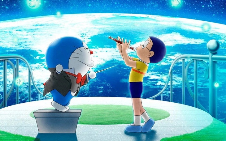 Doraemon, Nobita và bản giao hưởng Địa Cầu: Chưa phải một chuyến phiêu lưu đáng nhớ