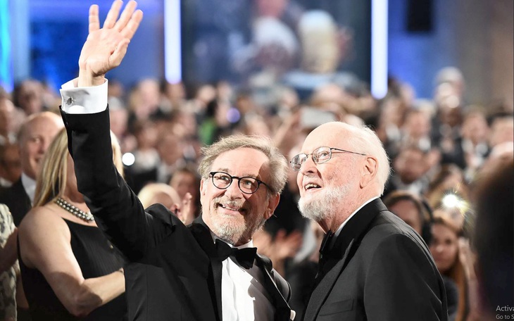 50 năm John Williams vẫn viết nhạc phim cho Steven Spielberg