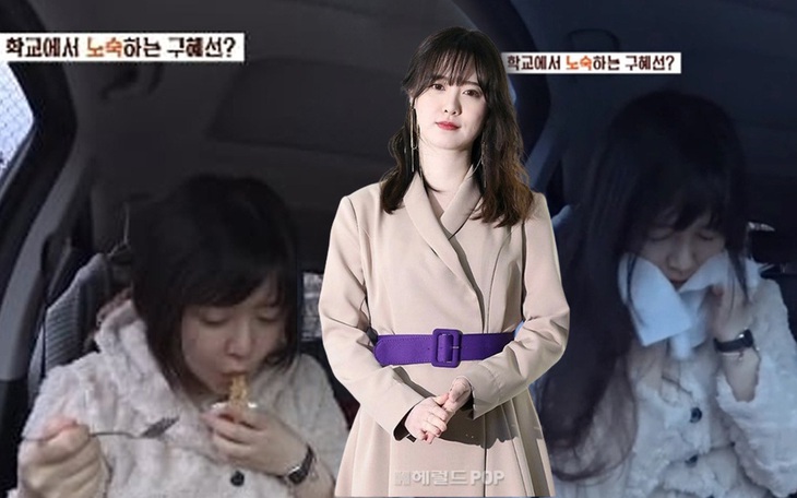 Goo Hye Sun được bổ nhiệm làm Phó Hiệu trưởng trường đại học - Ảnh 5.