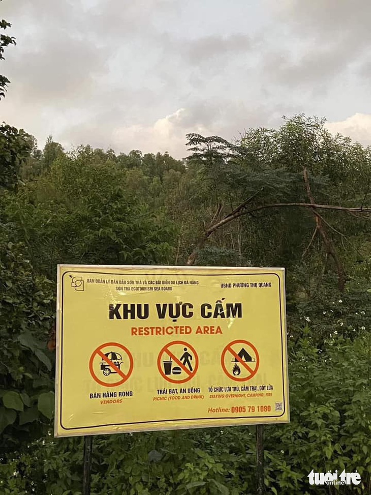 Kéo nhau vô rừng đặc dụng, vùng cấm để du lịch rồi... xả rác- Ảnh 4.