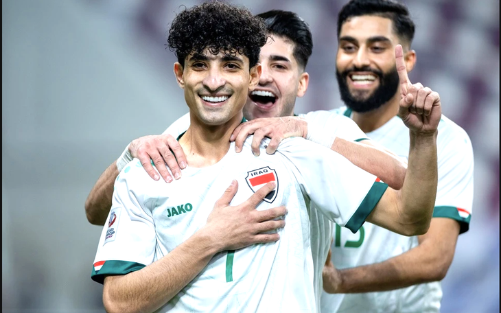 85% người hâm mộ dự đoán U23 Iraq đánh bại U23 Indonesia