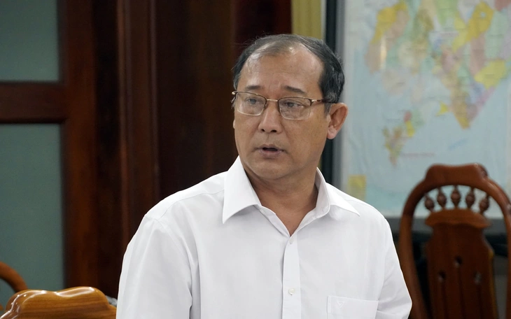 Cựu giám đốc Sở Y tế Bà Rịa - Vũng Tàu cùng thuộc cấp hầu tòa - Ảnh 3.