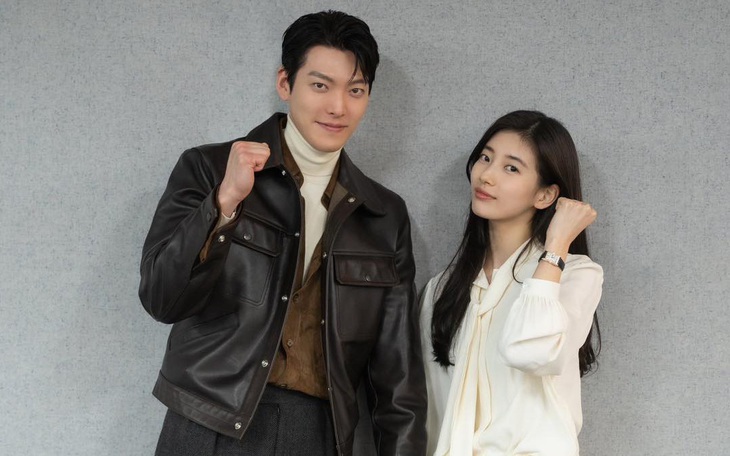 Chuyện tình xuyên không của Kim Woo Bin và Suzy sắp lên sóng  - Ảnh 5.