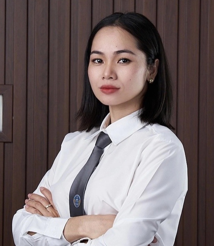 Luật sư Vũ Thị Trang