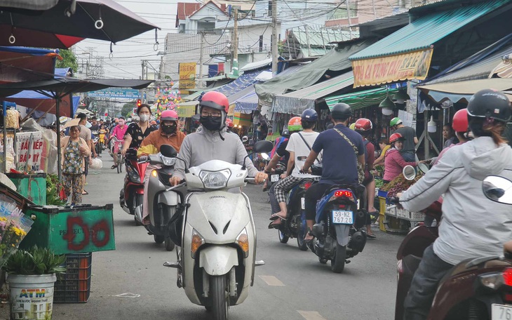 Khi công nhân rời phố về quê - Kỳ 3: Các tỉnh miền Tây sẵn sàng đón lao động trở về - Ảnh 5.