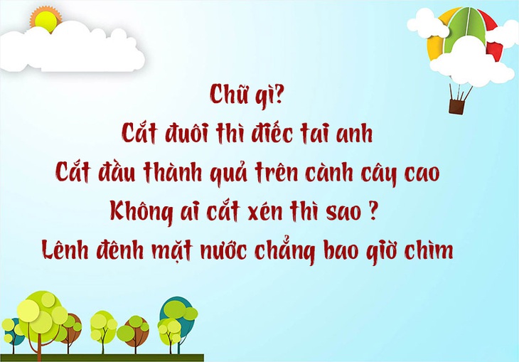 Câu đố hack não: Chim gì to nhất?- Ảnh 5.