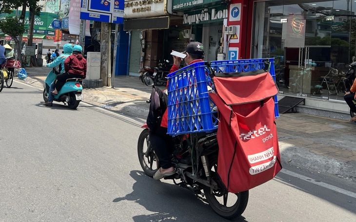 "Thói xấu của người Việt là bóp còi vô tội vạ"