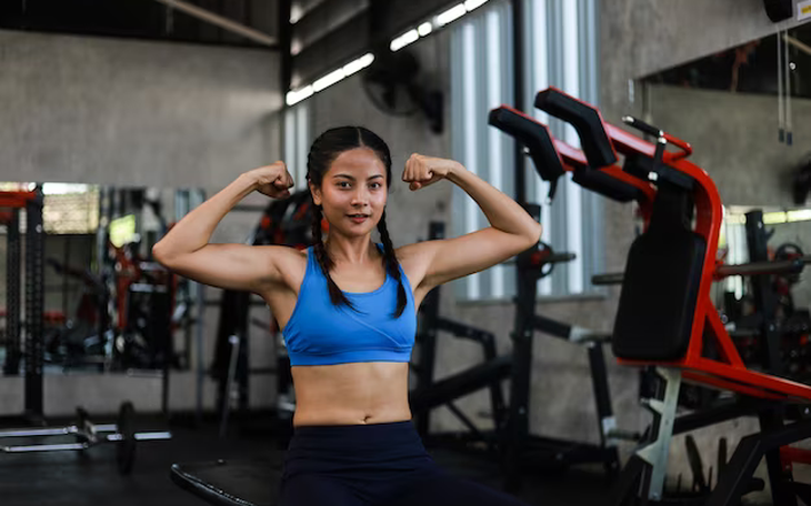 Điều tra vụ người đàn ông tử vong trong phòng tập gym ở Hà Nội - Ảnh 2.