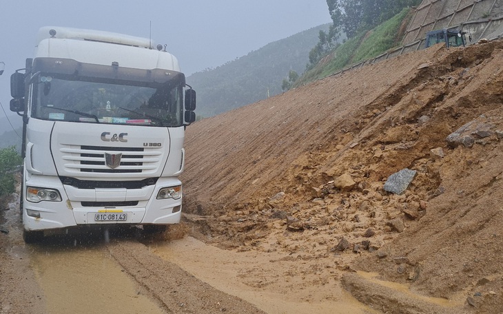 Yêu cầu Ban Quản lý dự án 2 chịu trách nhiệm nếu xảy ra tai nạn trên đèo An Khê - Ảnh 4.