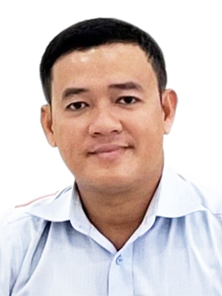 Ông Trần Duy Phương