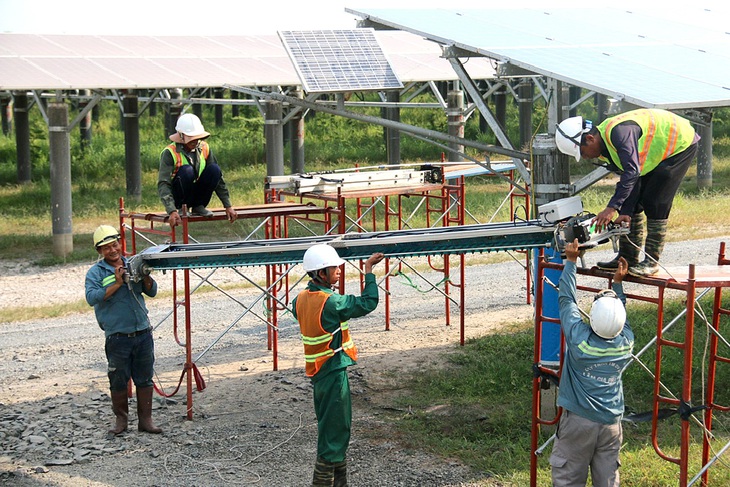 Chỉ đạo mới của Thủ tướng về mua bán điện trực tiếp, khách hàng nhỏ có cơ hội tham gia - Ảnh 1.