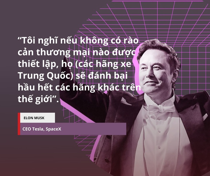 Tuyên bố của Elon Musk hồi tháng 1-2023