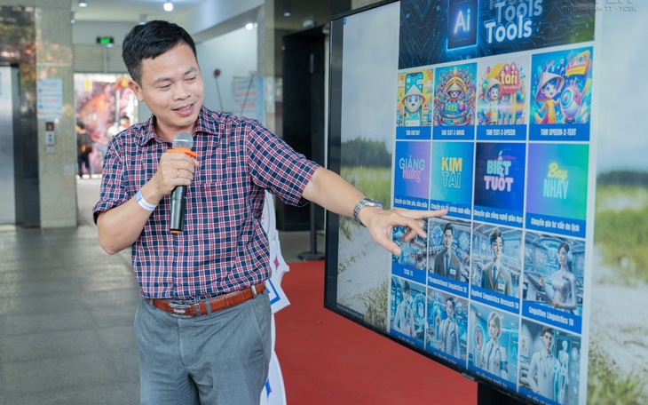 Đồ án tốt nghiệp với AI: Đừng để công nghệ che khuất năng lực thật của bạn - Ảnh 3.