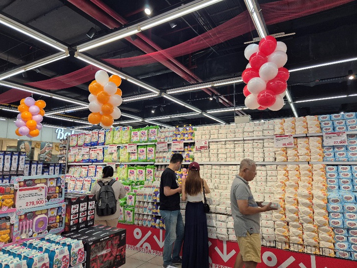 Quyền lợi mới cho khách hàng thành viên LOTTE Mart vào ngày 9 hàng tháng- Ảnh 2.