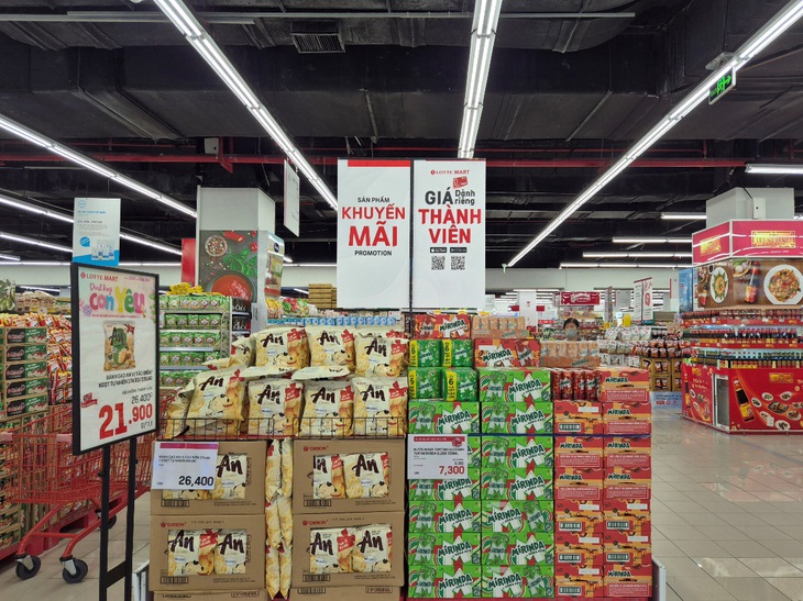 Quyền lợi mới cho khách hàng thành viên LOTTE Mart vào ngày 9 hàng tháng- Ảnh 3.