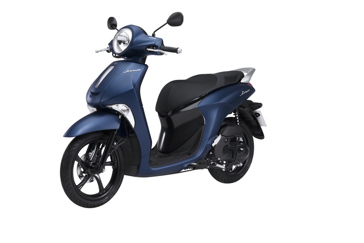 Yamaha Janus giảm giá còn từ 24 triệu tại đại lý, rẻ ngang Wave RSX- Ảnh 7.