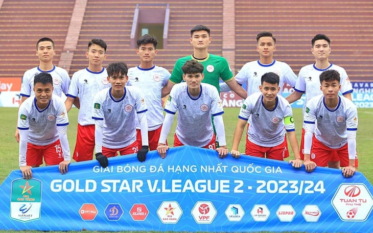 FIFA đánh rớt hạng CLB Phú Thọ vì thao túng trận đấu - Ảnh 2.