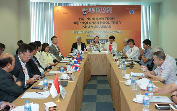 Vietstock và Aquaculture Vietnam 2024 diễn ra đồng thời tại SECC- Ảnh 2.