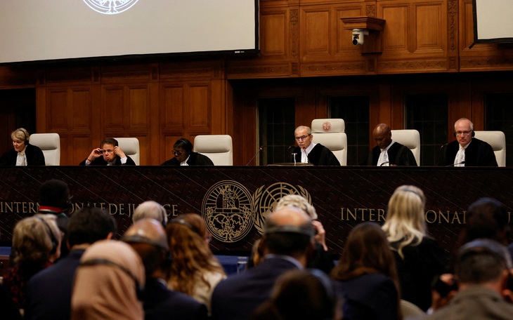 Quốc gia châu Âu yêu cầu Israel tuân thủ phán quyết của tòa ICJ ở Dải Gaza