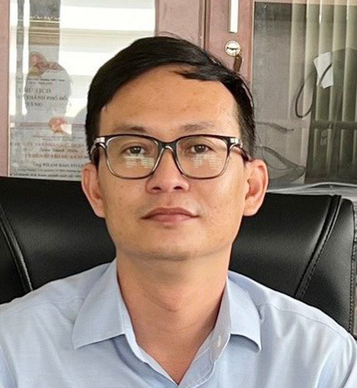 Ông Phạm Bảo Toàn