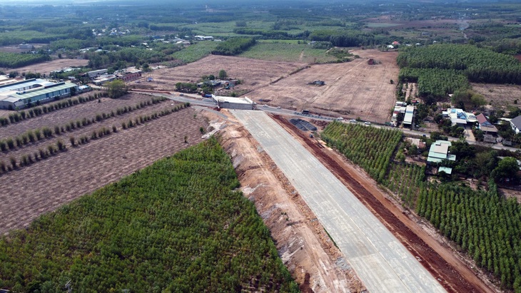 Dự án cao tốc Biên Hòa - Vũng Tàu đang ra sao?- Ảnh 3.