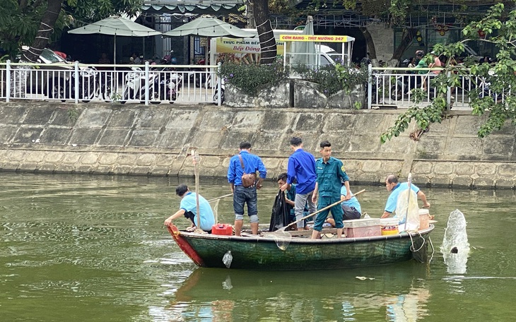 Đà Nẵng có đội tình nguyện là du học sinh tại Việt Nam