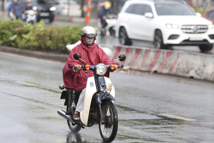 Dự báo hôm nay 27-5, thời tiết cả nước chiều tối mưa dông - Ảnh: PHƯƠNG QUYÊN