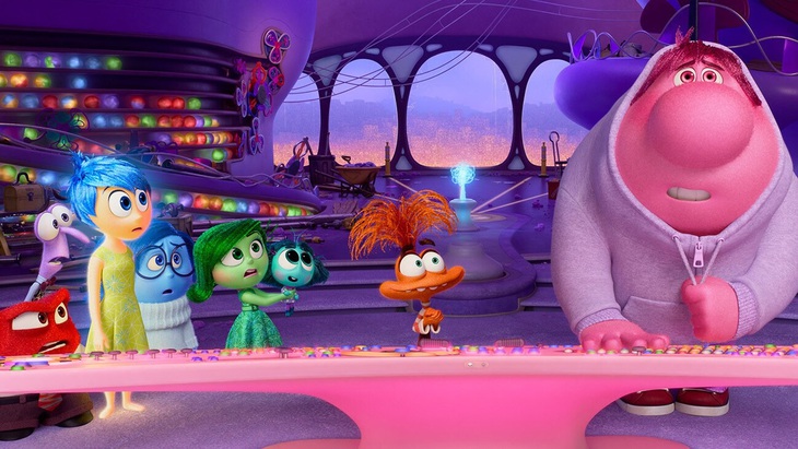 Inside Out 2 có thành công ở Việt Nam mùa hè này? - Ảnh: Disney