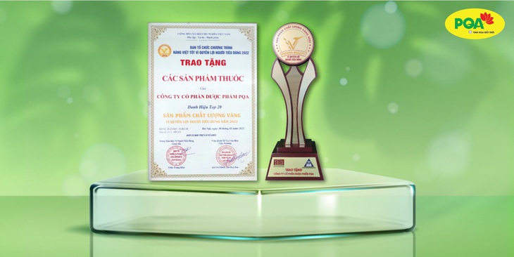 Dược Phẩm PQA sản xuất thuốc Đông dược đạt chuẩn GMP- Ảnh 1. Dược Phẩm PQA sản xuất thuốc Đông dược đạt chuẩn GMP- Ảnh 1.