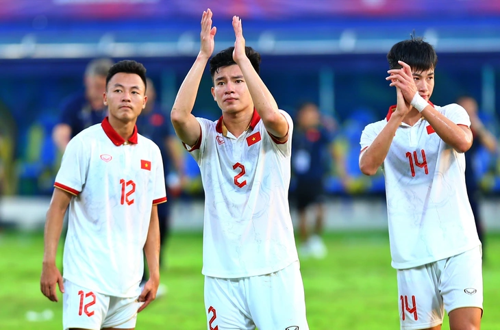 u22 việt nam - Ảnh 1.