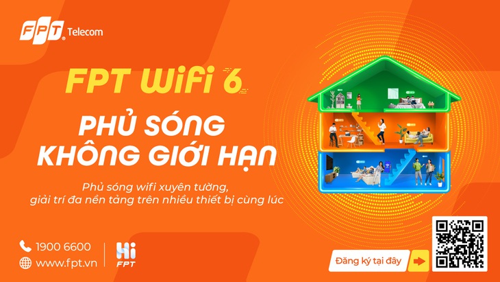 Wi-Fi 6 và livestream - sự kết hợp hoàn hảo cho các nhà bán hàng- Ảnh 2.