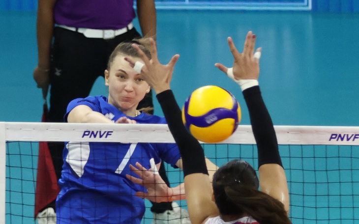 Kazakhstan vào chung kết AVC Challenge Cup, tái ngộ Việt Nam