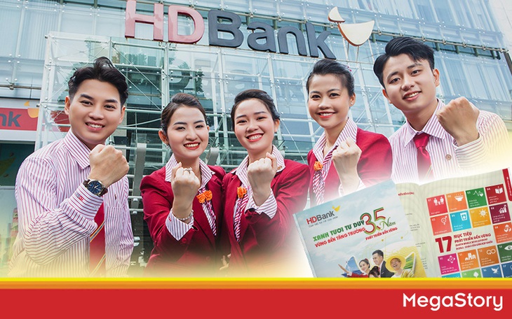 Công bố Báo cáo Phát triển bền vững, HDBank tiên phong thực thi ESG cho một tương lai tươi sáng