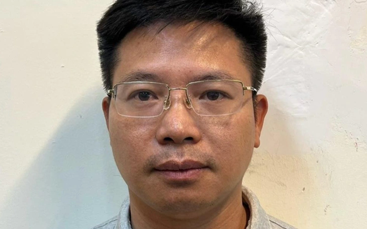 Cục trưởng Cục Môi trường Hoàng Văn Thức - Ảnh 2.